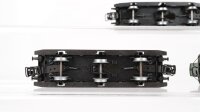 Märklin H0 Konvolut 2 Abteilwagen 2.Kl., Abteilwagen 2.Kl. mit Bremserhaus
