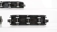 Märklin H0 Konvolut 2 Abteilwagen 2.Kl., Abteilwagen 2.Kl. mit Bremserhaus
