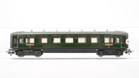 Märklin H0 351 Personenwagen 2.Kl. grün Blech