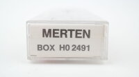 Merten H0 2491 Bänke
