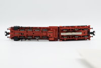 Märklin H0 37550 Dampflok BR 55 5555 DB Wechselstrom Digital