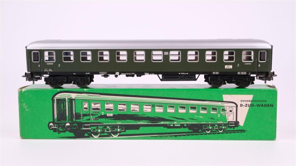 Märklin H0 4033 Reisezugwagen Bc4üh der ÖBB