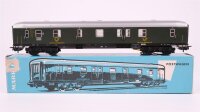 Märklin H0 4047 Reisezugwagen Post 4m der DB