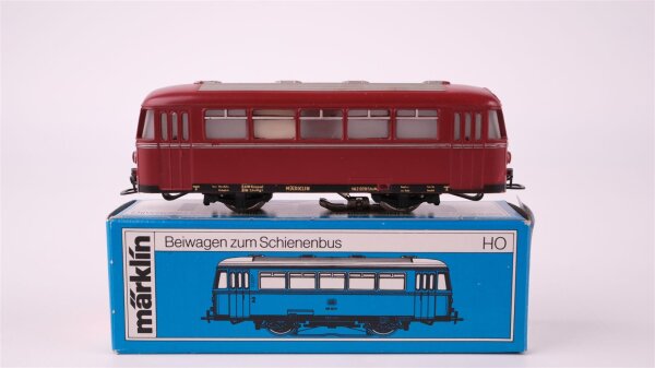 Märklin H0 4018 Beiwagen zum Schienenbus DB