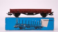 Märklin H0 4607 Rungenwagen Rmms Kbs 443 der DB
