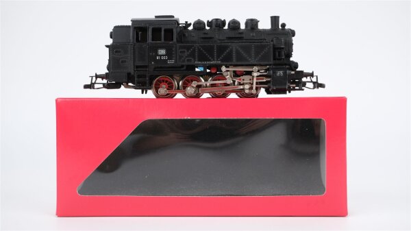 Märklin H0 Dampflok BR 81 003 DB Wechselstrom (in EVP)