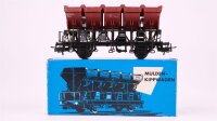 Märklin H0 4635 Muldenkippwagen Ommi 51 Fz 120 DB