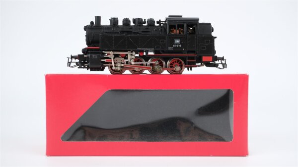 Märklin H0 Dampflok BR 81 010 DB Wechselstrom (in EVP)