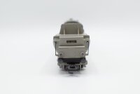 Märklin H0 3602 Dampflok mit Tender BR 53 0001 DR Wechselstrom (Licht defekt)