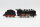 Märklin H0 Dampflok mit Tender BR 24 058 Wechselstrom (in EVP)
