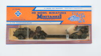 Roco H0 179/80 Panzertransport-Tieflader