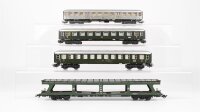 Märklin H0 Konvolut Personenwagen...