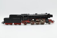 Märklin H0 Dampflok mit Tender BR 23 014 Wechselstrom (in EVP)