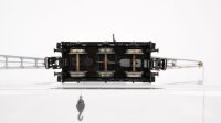Märklin H0 Konvolut 2 Kranwagen "Krupp-Ardelt", 2 Kranschutzwagen Db (unvollständig)