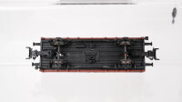 Märklin H0 Konvolut 2 Kranwagen "Krupp-Ardelt", 2 Kranschutzwagen Db (unvollständig)