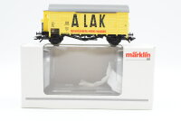 Märklin H0 48160 Gedeckter Güterwagen mit...