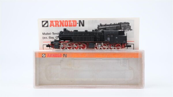 Arnold N 2275 Dampflok Mallet BR 96 016 DRG