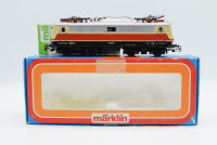 Märklin H0 3039 E-Lok BR 182 001-8 Wechselstrom...