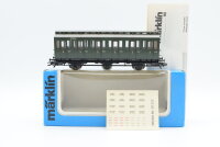 Märklin H0 4202 Reisezugwagen (058 094 Hmb) B3 Pr...