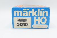 Märklin H0 3016 Schienenbus DB Wechselstrom (BR entfernt)