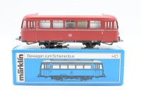 Märklin H0 4018 Schienenbus-Beiwagen DB