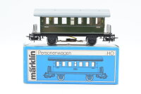 Märklin H0 4000 Personenwagen 2. Kl. DB