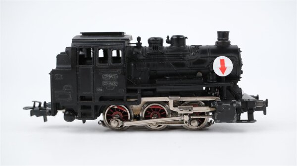 Märklin H0 Dampflok BR 89 028 Wechselstrom