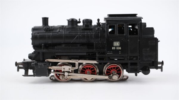 Märklin H0 Dampflok BR 89 006 DB Wechselstrom