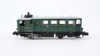 Arnold N 2923 Dampftriebwagen Kittel BR CiddT 6 Karlsruhe DRG