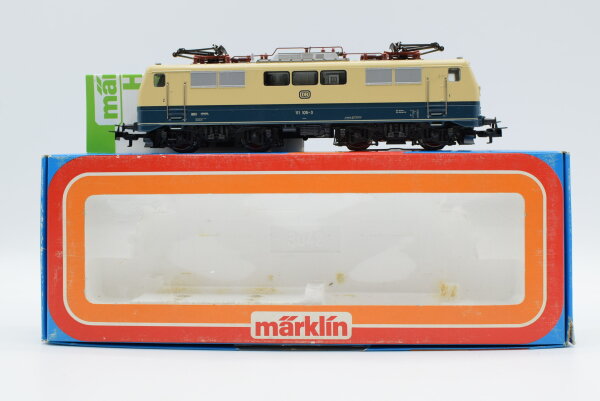 Märklin H0 3042 E-Lok BR 111 105-3 DB Wechselstrom