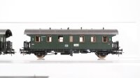Roco H0 Konvolut 2 Personenwagen 2.Kl., Abteilwagen 2.Kl. DB
