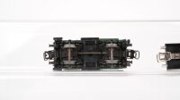 Märklin H0 Konvolut Kesselwagen "374 Shell" mit Bremserhaus,  Güterzugbegleitwagen "310" Blech