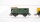 Märklin H0 Konvolut Kesselwagen "374 Shell" mit Bremserhaus,  Güterzugbegleitwagen "310" Blech