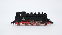 Minitrix N 2030 Dampflok BR 064 031-8 DB Gleichstrom
