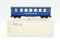 Liliput H0e 715 Personenwagen Schmalspurbahn Zillertalbahn