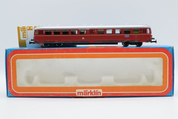 Märklin H0 3076 Triebwagen BR 515 660-9 DB Wechselstrom (EVP) (von 3028 auf 3076 umlackiert)