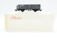 Liliput H0e 910 Hochbordwagen "Zillertalbahn"