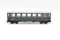 Liliput H0e L374555 Personenwagen 4-achsig grün ÖBB