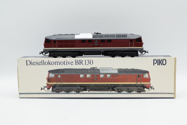 Piko H0 5/6010 Diesellok BR 130 005-2 DR Gleichstrom