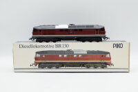 Piko H0 5/6010 Diesellok BR 130 005-2 DR Gleichstrom