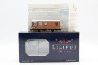 Liliput H0e L376905 Gepäckwagen Dih/s 6505-5 ÖBB