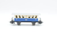 Primex H0 4020 Personenwagen 2.Kl. Boll Göppingen Bi