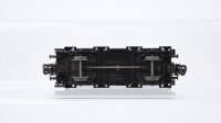 Märklin H0 Konvolut Schwerlastrungenwagen "Mannesmann Röhrenwerk", Behältertragewagen mit Bremserhaus "Von Haus zu Haus" DB