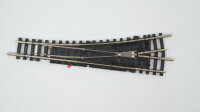 Minitrix N 14938 Handweiche links 15 Gr.