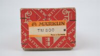 Märklin H0 TM800 Dampflok Wechselstrom