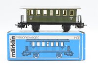 Märklin H0 4040 Personenwagen 2. Kl.