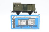 Märklin H0 4600 Güterzuggepäckwagen DB