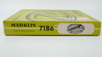 Märklin H0 410 Drehscheibe mit Schalter EVP