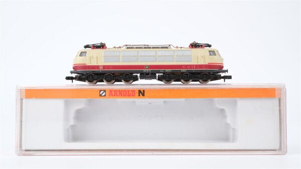 Arnold N 2350 E-Lok BR 103 121-0 DB Gleichstrom