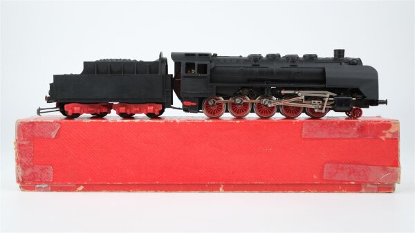 Piko H0 ME 1801 Dampflok BR 50 001 DR Gleichstrom (Licht teilweise defekt)